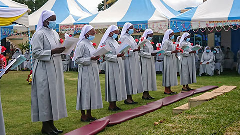 Sisters Celebrating the 100th+ Anniversary Centenial Celebration